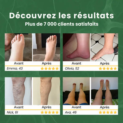 Vue latérale du baume dans son conditionnement
