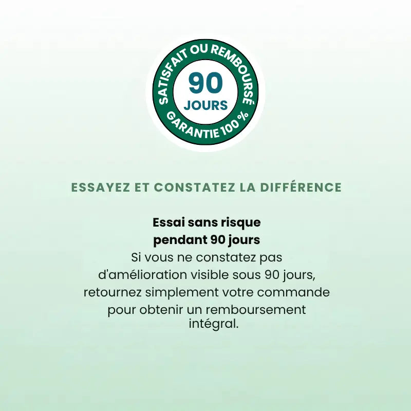 Vue de côté du contenant du baume
