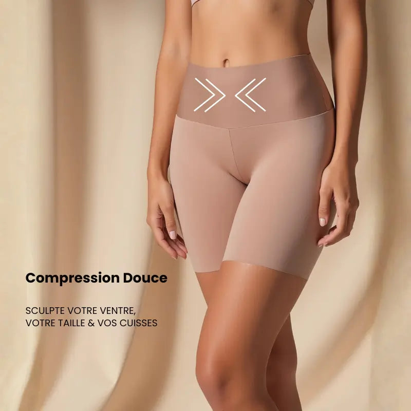 Elvyneco Sculpt 3D legging anti-cellulite à compression ciblée pour femme