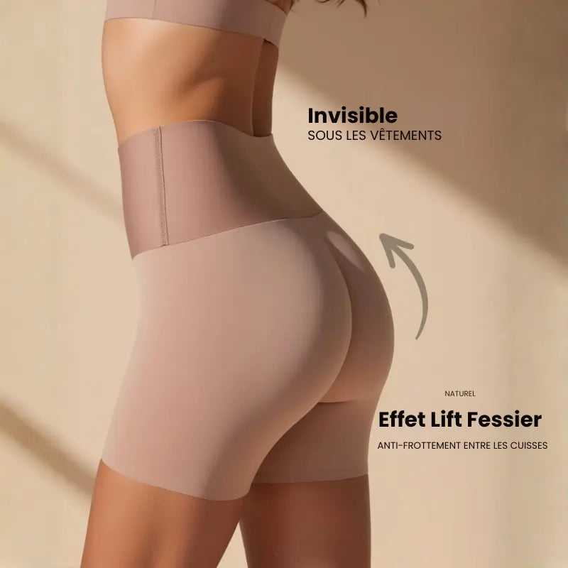 Legging 3D anti-cellulite compression ciblée cuisses et hanches femme active