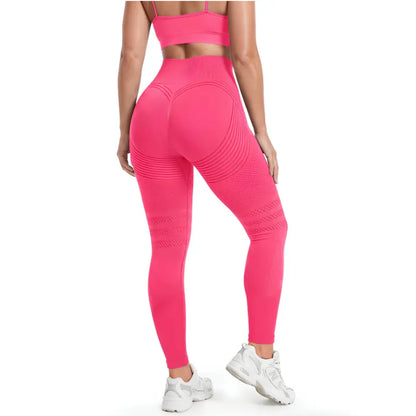 Legging 3D anti-cellulite adapté post-partum récupération silhouette femme