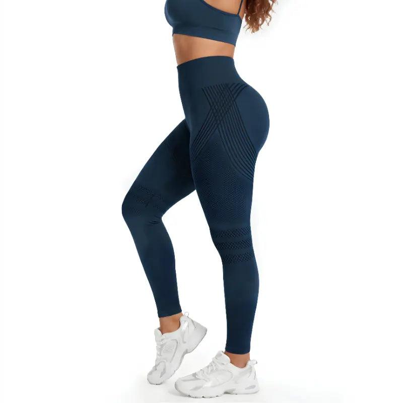 Meilleur legging 3D anti-cellulite 2026 Elvynco Sculpt — résultats prouvés