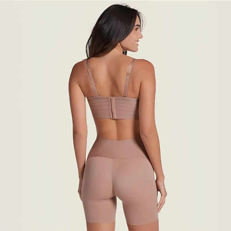 Legging 3D seamless sans couture invisible sous vêtements -Elvyneco Sculpt 3D