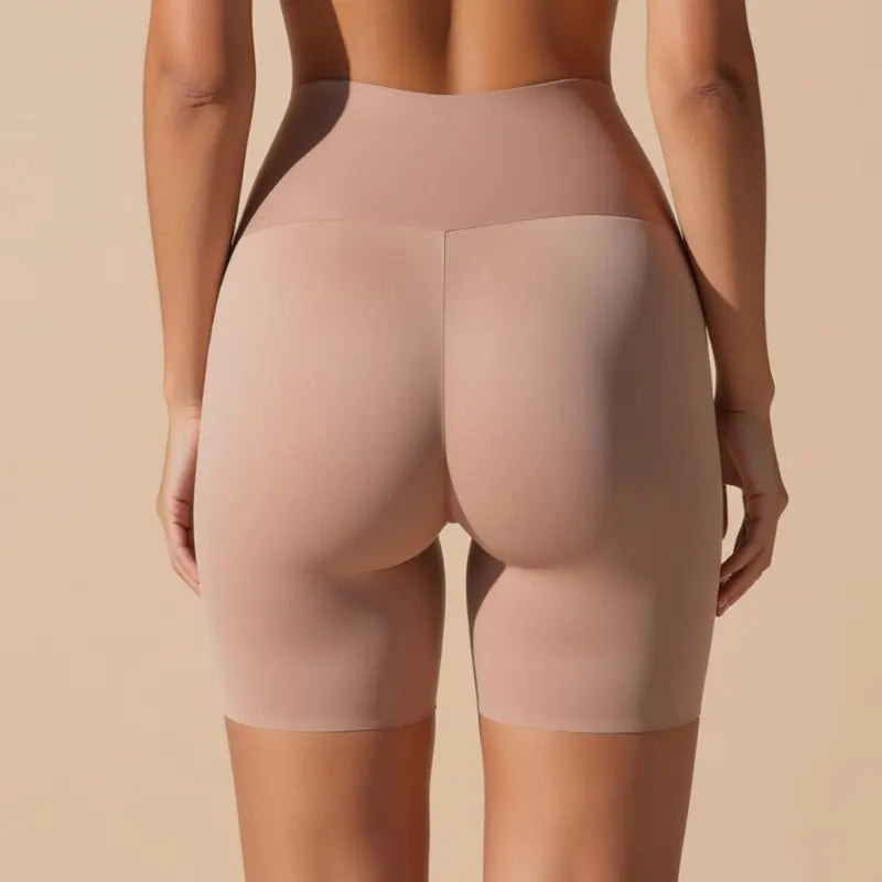 Gros plan technologie tissu alvéolaire 3D compression anti-cellulite Elvyneco
