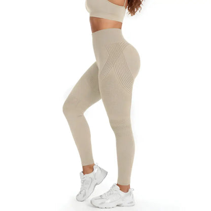 Legging compression 3D améliore drainage lymphatique et circulation sanguine