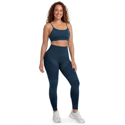 Collection leggings 3D anti-cellulite sculptants femme - Elvyneco Sculpt 3D
