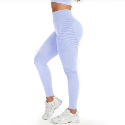 Legging compression 3D ciblée anti-cellulite cuisses et hanches femme..