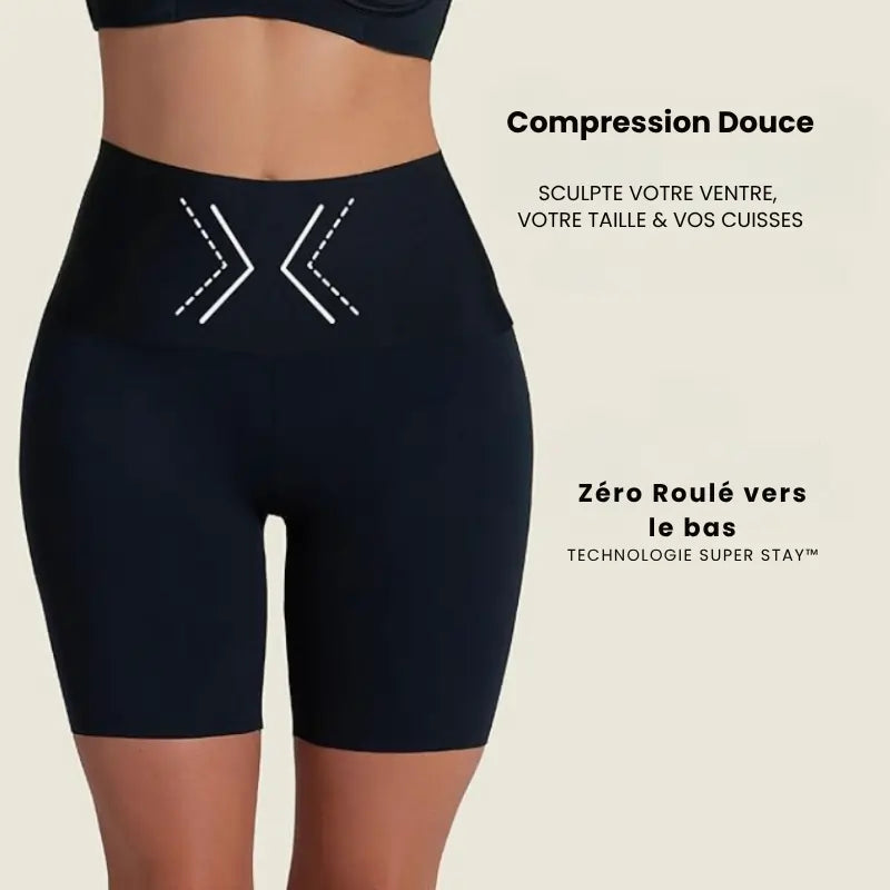 Femme Sculpt 3D legging galbe fesses crossfit HIIT sport intensif Elvyneco