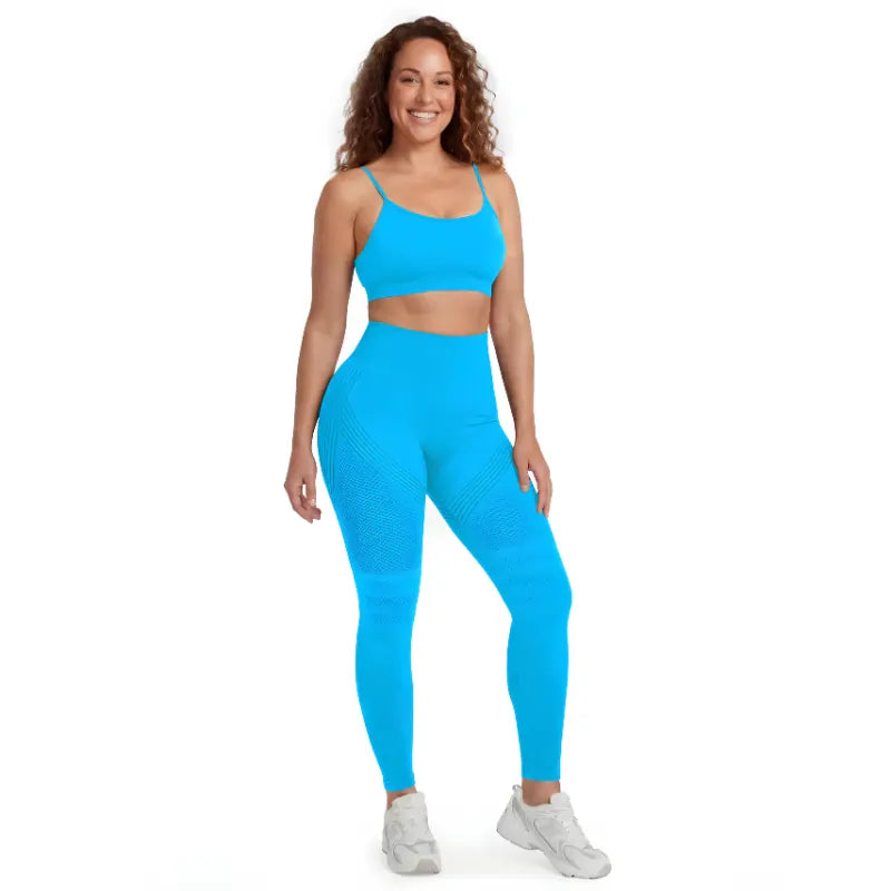 Legging Sculpt 3D grande taille XXXL anti-cellulite inclusif - Elvyneco