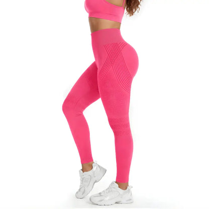 Legging Sculpt 3D coloris noir bleu bordeaux collection femme Elvyneco